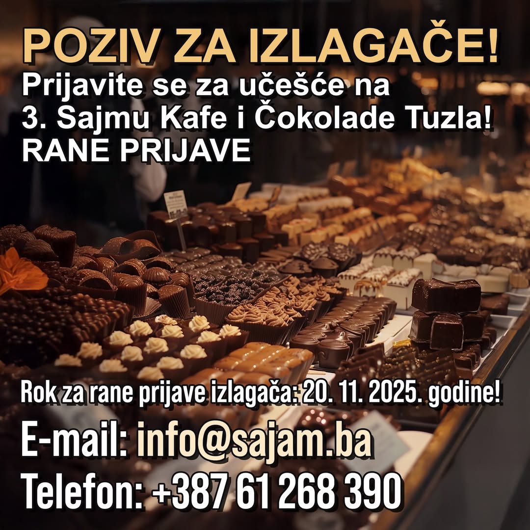 Poziv za izlagače