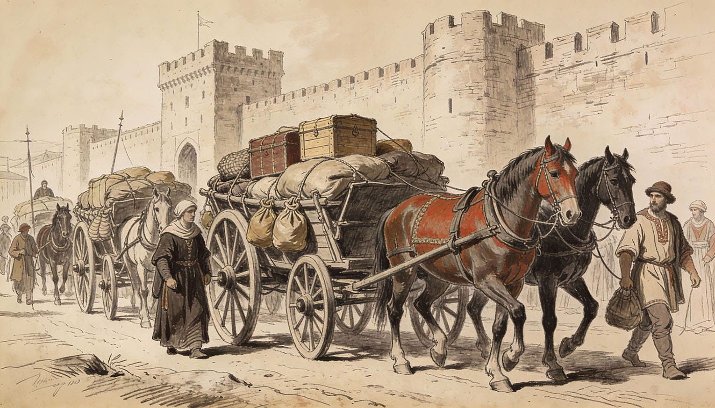 Rani turistički tokovi u Bosni i Hercegovini